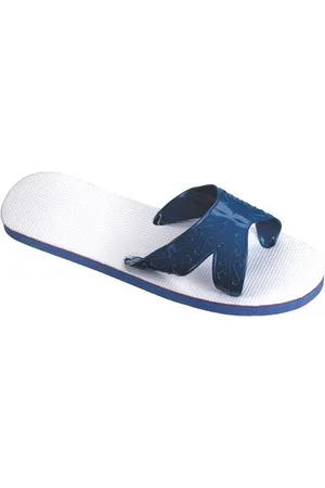 Beco Badslippers X-band /wit