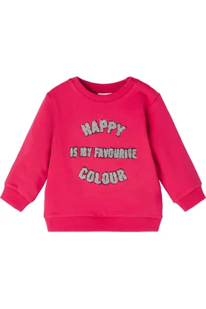 NAME IT NBFLAKIND SWEAT UNB BOX Meisjes Trui