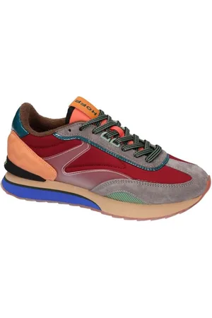 HOFF The James Sneakers - Textiel - Dames -