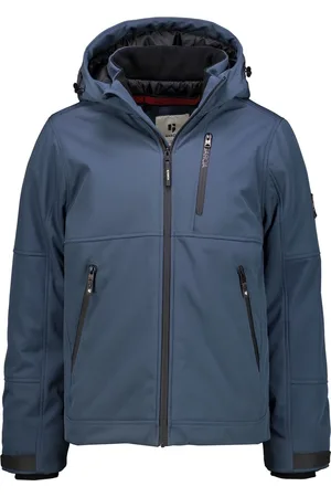 Garcia Heren Jas Blauw