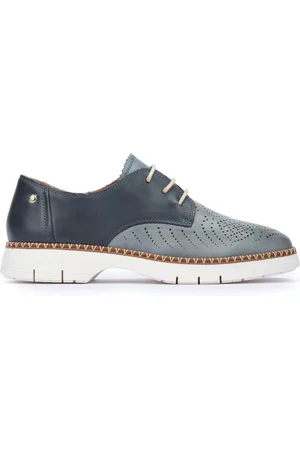 Pikolinos Henares - dames veterschoen - - maat 41 (EU) 8 (UK)