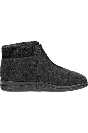 Comfort Plus Dames pantoffels Pantoffels Dicht -