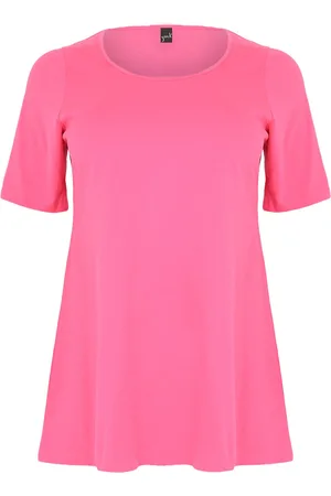 Yoek T-shirt korte mouwen
