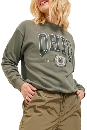 JJXX Ohio Relax Crew Sweater Dames