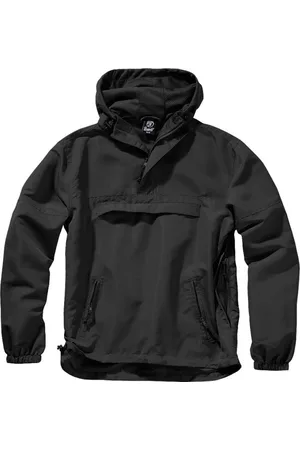 Brandit Summer Black Windbreaker Heren