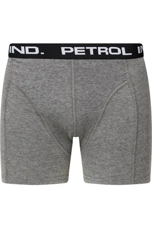 Petrol Industries Heren 3-pack Boxershorts -