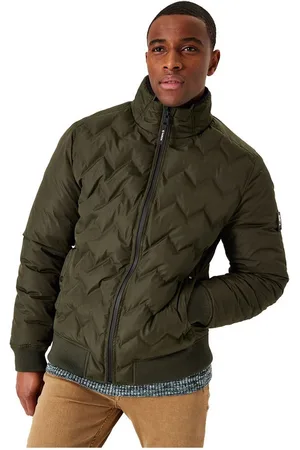 Garcia Heren Jas Groen