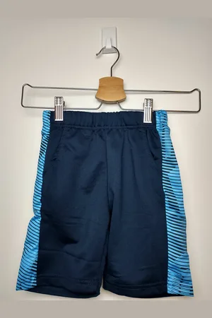 Merkloos Korte broek Sem jongens zwart