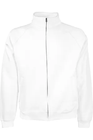 Fruit Of The Loom Premium sweat jacket/vest - - katoen/polyester XL