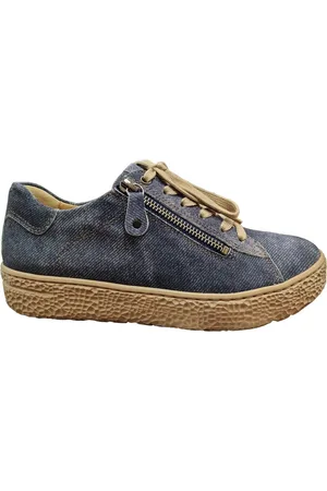 Hartjes Phil Sneakers - Leer - Dames -