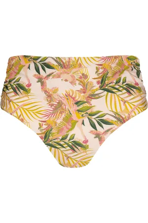 Barts Estellu High Waist Briefs Vrouwen Bikinibroekje - maat 42