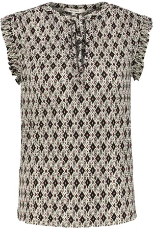 Garcia T-shirt T Shirt G30020 2389 Soft Kit Dames