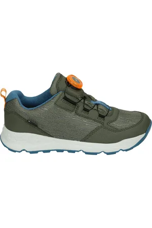 Superfit 561 - JongensLage schoenenKindersneakers - Kleur: