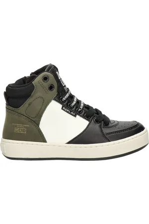 Replay Cobra Hoge sneakers - Jongens -
