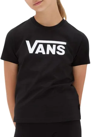 Vans Flying V Crew Shirt Meisjes