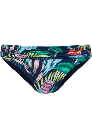 Cyell Bikini broekje - Bloemen Print