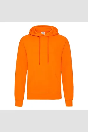 Fruit Of The Loom Classic Hoodie - - L