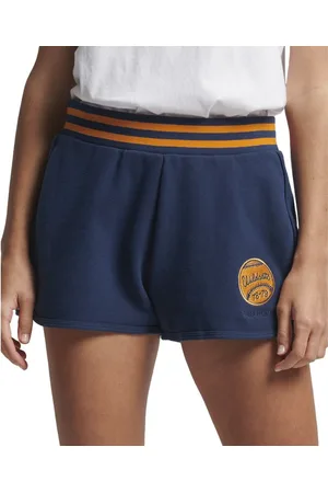 Superdry Vintage Collegiate Korte Broek L Vrouw