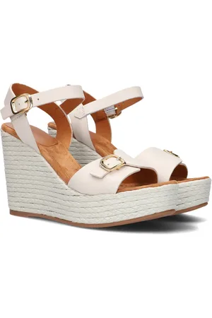 Unisa Melao Sandalen - Met Sleehak - Dames -