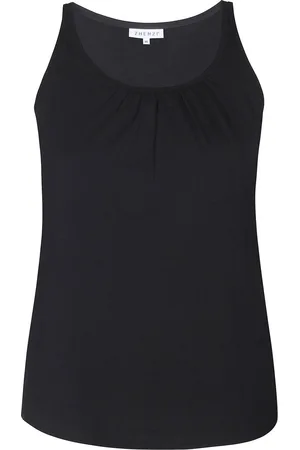 Zhenzi Singlet ASHA rimpel pas
