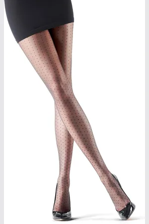 Oroblu Adelle Panty Denier 20 - blauw