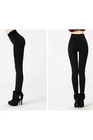 Merkloos Fleece Legging - - One Size