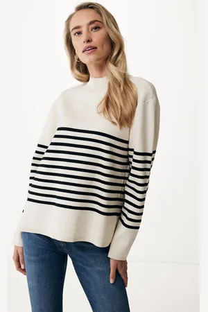Mexx Pullover Offwhite