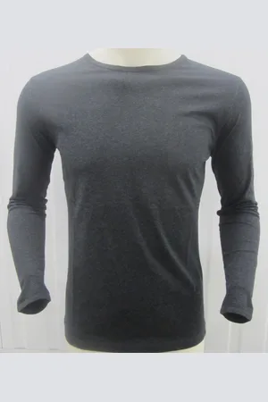 Moscow Basic Shirt - - Ronde Hals