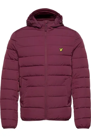 Lyle & Scott Heren Jas winter Lightweight Padded Jacket -