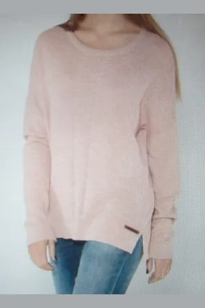 Moscow Sweater - Faded Pink