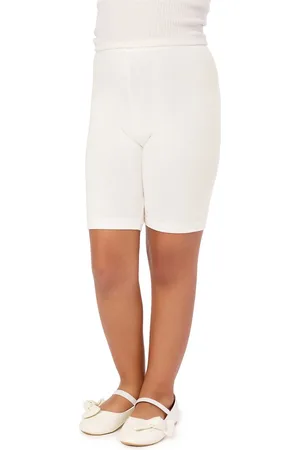Merry Style MS-MS10-227-LE Meisjes Leggings - Sport - Vrijetijdsbroek - Kort - Katoen - Sporbroek - Yogabroek - - 110