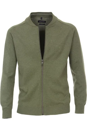 Casa Moda Vest Zip