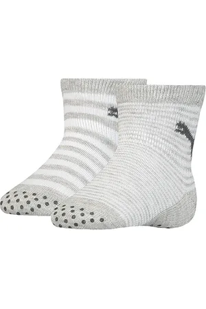 PUMA Baby baby 2P anti-slip sokken abs