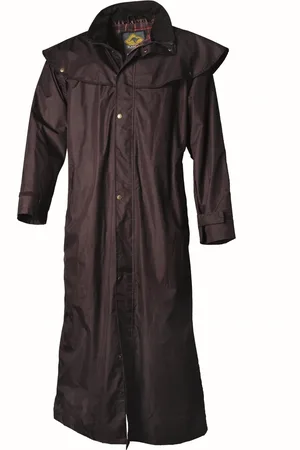 Scippis Stockman Coat size XLarge
