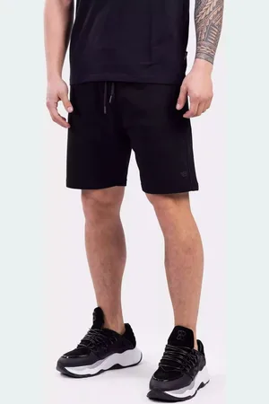 Ballin Heren Regular Fit Korte Broek -