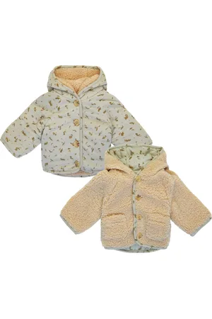 Noppies Indoor Jacket Gelves reversible Unisex Jas