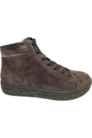 Hartjes Combi Mid H Sneaker Sneakers Dames -