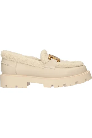 La Strada Loafer met nepbont dames - maat 39