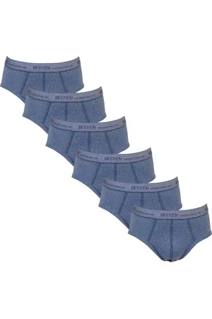 Beeren 6-pack Jongens slips Young - maat 176/188