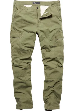 Vintage industries Tyrone BDU pants olive