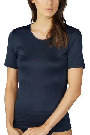 Mey T-shirt met korte mouw emotion- -44