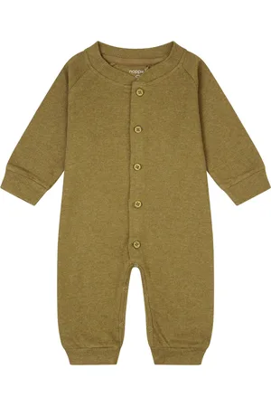 Noppies Playsuit Gualta long sleeve Unisex Boxpak