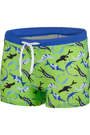 Beco Ocean dinos - zwemboxer voor kinderen - - maat 92