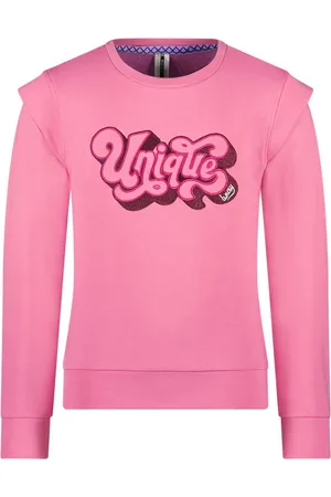 B.Nosy B.Nosy Girls Kids Sweaters Y308-5352 maat 116