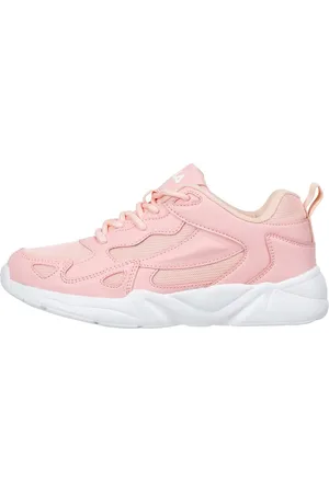 Fila Teens Unisex Laufschuh Low Ventosa Teens Pale Rosette-36