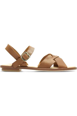 Clarks Willow Gild Dames Sandalen -