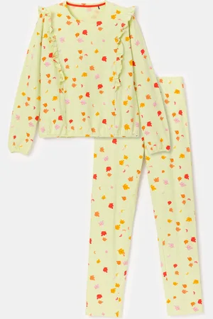 Woody Pyjama-meisjes-YPB/922-10j