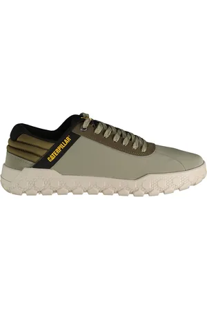 Caterpillar Hex + Sneakers Groen EU 41 Man