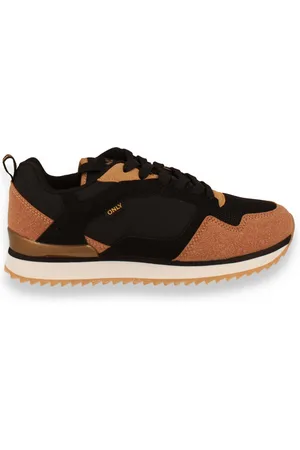 ONLY Onlbrenda Eva Sneaker Macchiato 38