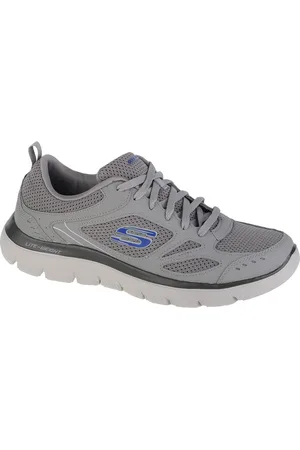 Skechers Summits-South Rim 52812-GRY, Mannen, , Trainingschoenen, maat: 42,5
